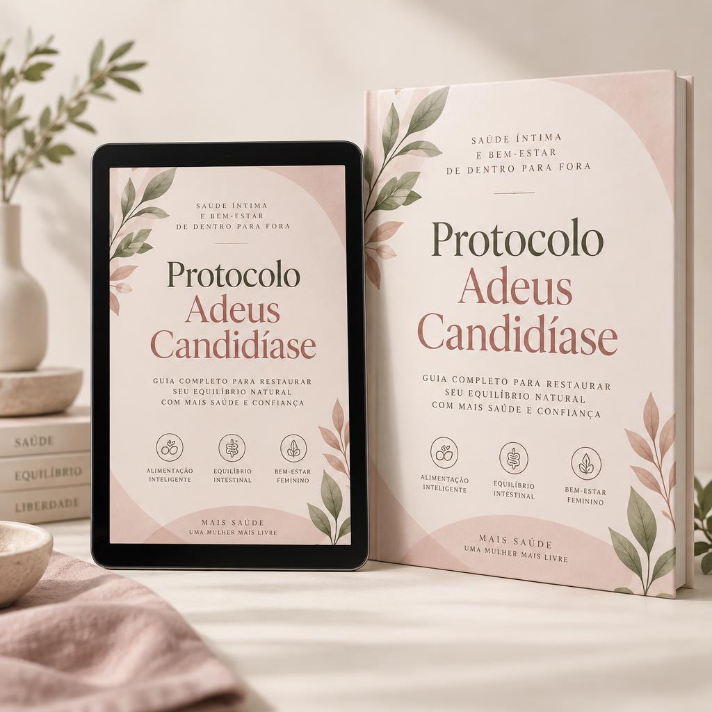 Protocolo Adeus Candidíase
